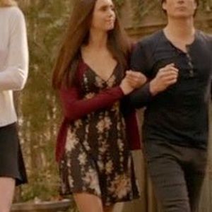 ASO Elena Gilbert Alice + Olivia Alves Dress